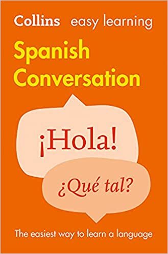ダウンロード  Collins Easy Learning Spanish Conversation 本