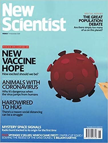 New Scientist [UK] November 14 2020 (単号)