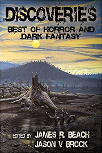 Discoveries: Best of Horror And Dark Fantasy indir
