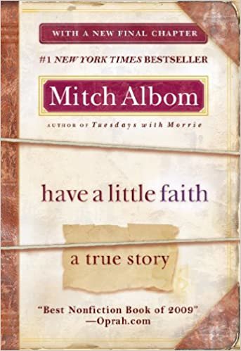 ダウンロード  Have a Little Faith: A True Story 本