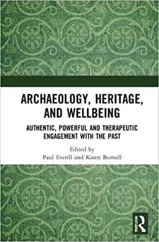 تحميل Archaeology, Heritage, and Wellbeing: Authentic, Powerful, and Therapeutic Engagement with the Past