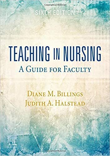 ダウンロード  Teaching in Nursing: A Guide for Faculty 本