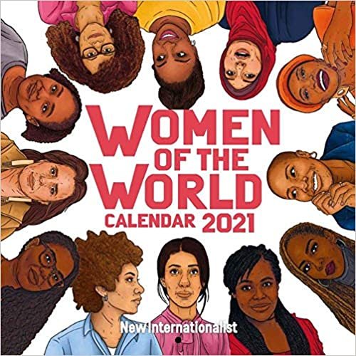 ダウンロード  Women of the World Calendar 2021 本