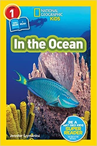 National Geographic Kids Readers: In the Ocean (L1/Co-reader) اقرأ