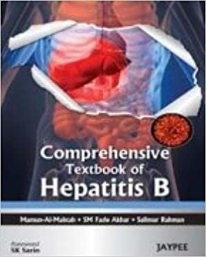  بدون تسجيل ليقرأ Comprehensive Textbook of Hepatitis B