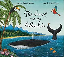 The Snail and the Whale اقرأ