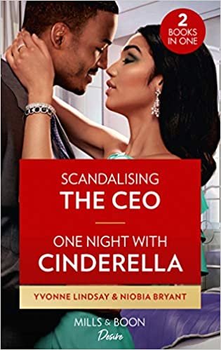 indir Scandalizing The Ceo / One Night With Cinderella: Scandalizing the CEO (Clashing Birthrights) / One Night with Cinderella (Desire)