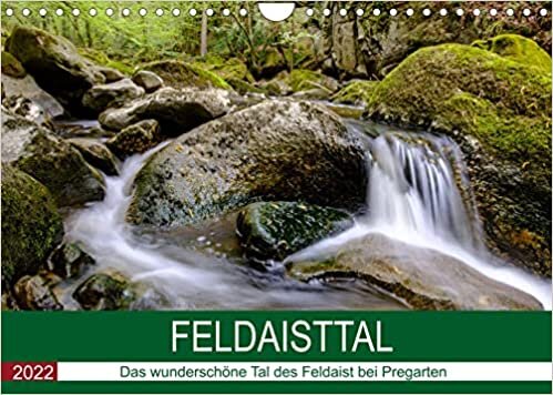 ダウンロード  Feldaisttal bei PregartenAT-Version (Wandkalender 2022 DIN A4 quer): Das Landschaftschutzgebiet Feldaisttal ist zu jeder Jahreszeit einen Besuch wert. (Monatskalender, 14 Seiten ) 本