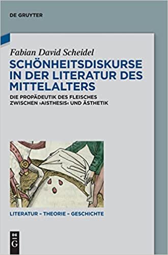 تحميل Schönheitsdiskurse in der Literatur des Mittelalters