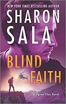 Blind Faith (The Jigsaw Files Book 3) (English Edition)