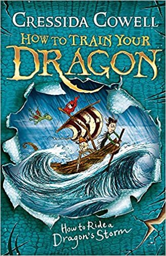 How to Train Your Dragon: How to Ride a Dragon's Storm: Book 7 indir