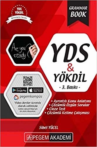 2018 YDS & YÖKDİL Grammar Book indir
