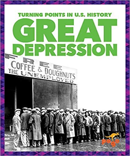 Great Depression (Turning Points in U.S. History) indir