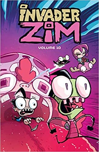 ダウンロード  Invader Zim Vol. 10 (10) 本