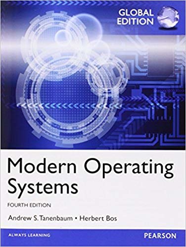 Modern Operating Systems: Global Edition indir
