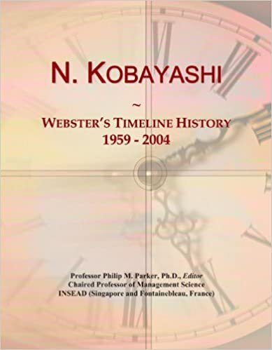 indir N. Kobayashi: Webster&#39;s Timeline History, 1959 - 2004