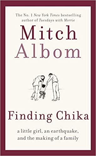 تحميل Finding Chika: A Little Girl, an Earthquake, and the Making of a Family
