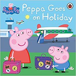 بيبا يسير على العطلة (Peppa Pig)