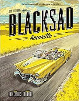 indir Blacksad: Amarillo