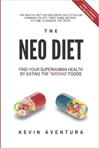 تحميل The Neo Diet: Find Your Superhuman Health By Eating The “Wrong” Foods