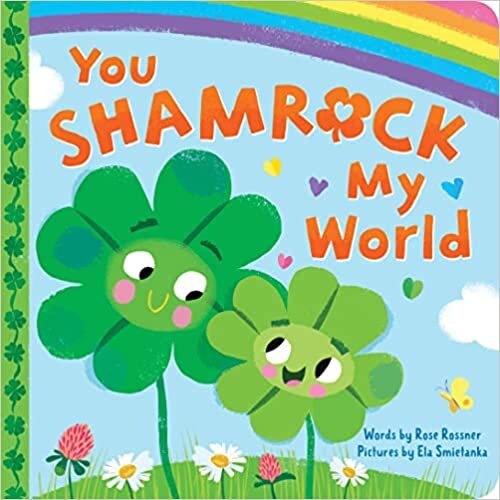 اقرأ You Shamrock My World الكتاب الاليكتروني 