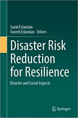 اقرأ Disaster Risk Reduction for Resilience: Disaster and Social Aspects الكتاب الاليكتروني 