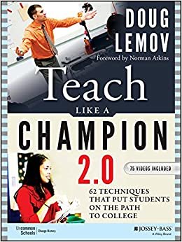 تحميل تعليم Like A Champion 2.0: 62 التقنيات التي وضعها على سبيل To College الطلاب