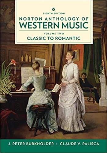 Norton Anthology of Western Music indir