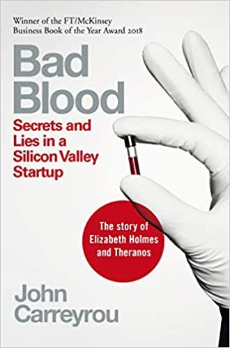 Bad Blood: Secrets and Lies in a Silicon Valley Startup indir