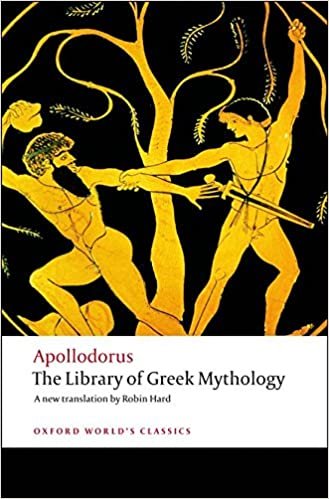 The Library of Greek Mythology (Oxford World's Classics) indir