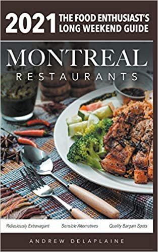 indir 2021 Montreal Restaurants - The Food Enthusiast&#39;s Long Weekend Guide