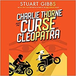 تحميل Charlie Thorne and the of Cleopatra (Charlie Thorne, 3)