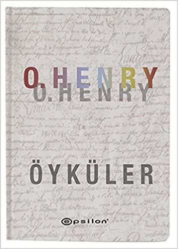 O. Henry - Öyküler (Ciltli) indir