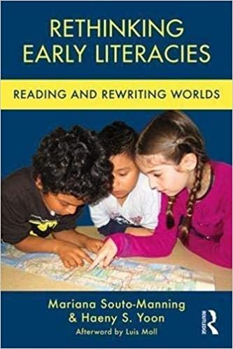 Mariana Souto-Manning. Haeny S. Yoon Rethinking Early Literacies: Reading and Rewriting Worlds (Changing Images of Early Childhood) ,Ed. :1 تكوين تحميل مجانا Mariana Souto-Manning. Haeny S. Yoon تكوين