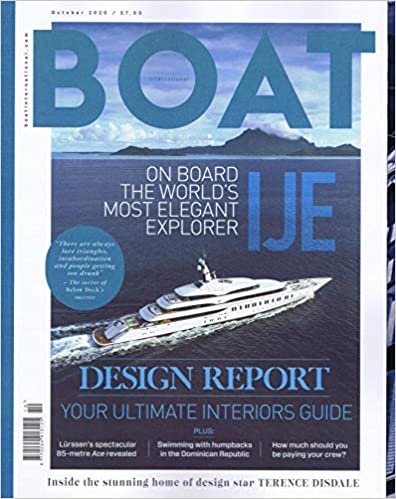 ダウンロード  Boat International [UK] October 2020 (単号) 本