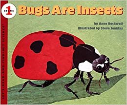 A. Rockwell Bugs Are Insects (Lets-Read-And-Find-Out Science 1) By Rockwell, A. تكوين تحميل مجانا A. Rockwell تكوين
