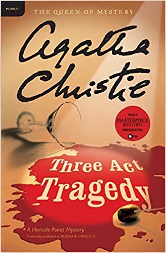 اقرأ Three Act Tragedy الكتاب الاليكتروني 