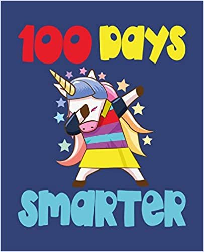 تحميل 100 DAYS Smarter: Composition Notebook Gift for Unicorn Lovers