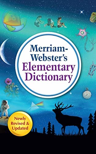 ダウンロード  Merriam-Webster's Elementary Dictionary (English Edition) 本
