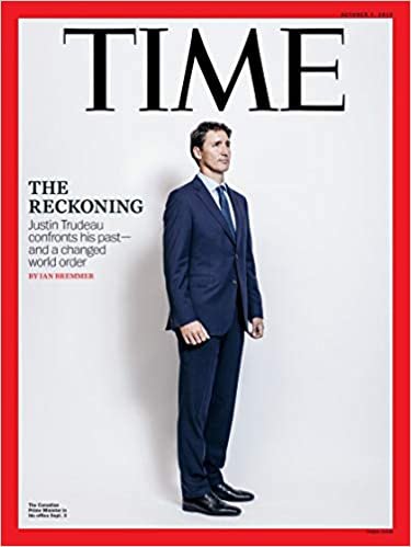 Time Asia [US] October 7 2019 (単号)