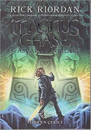 Magnus Chase ve Asgard Tanrıları: Thor'un Çekici indir