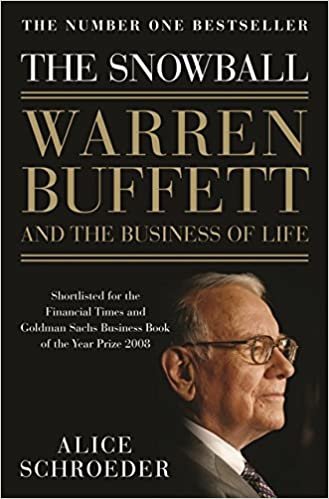 The snowball: وارين buffett و الأعمال التجارية of Life اقرأ