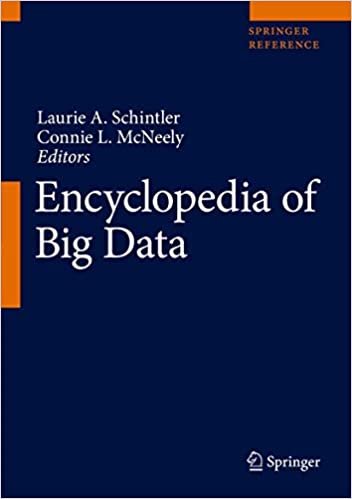ダウンロード  Encyclopedia of Big Data 本