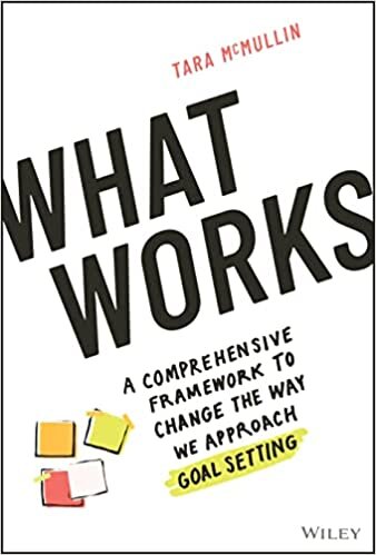 تحميل What Works: A Comprehensive Framework to Change the Way We Approach Goal Setting