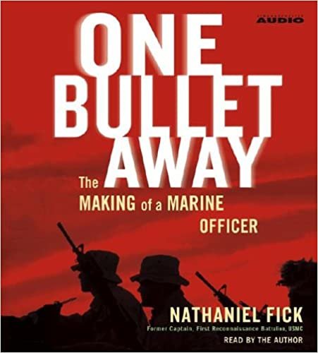 ダウンロード  One Bullet Away: The Making of a Marine Officer 本