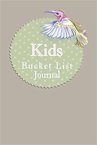 Hannah O'Harriet Kids Bucket List Journal: 100 Bucket List Guided Prompt Journal Planner Gift For Children Tracking Their Adventures تكوين تحميل مجانا Hannah O'Harriet تكوين