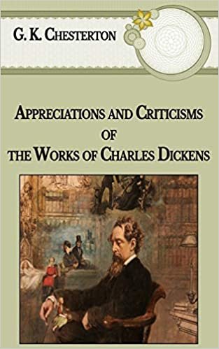 Appreciations and Criticisms of the Works of Charles ens indir