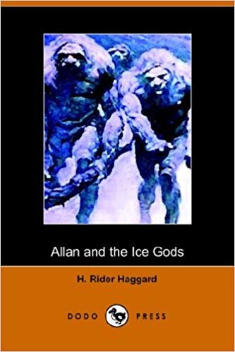 Allan and the Ice Gods (Dodo Press) indir