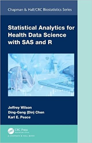 تحميل Statistical Analytics for Health Data Science with SAS and R