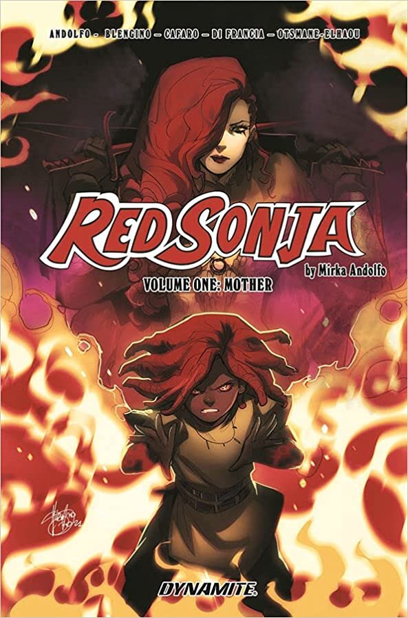 تحميل Red Sonja: Mother Volume 1